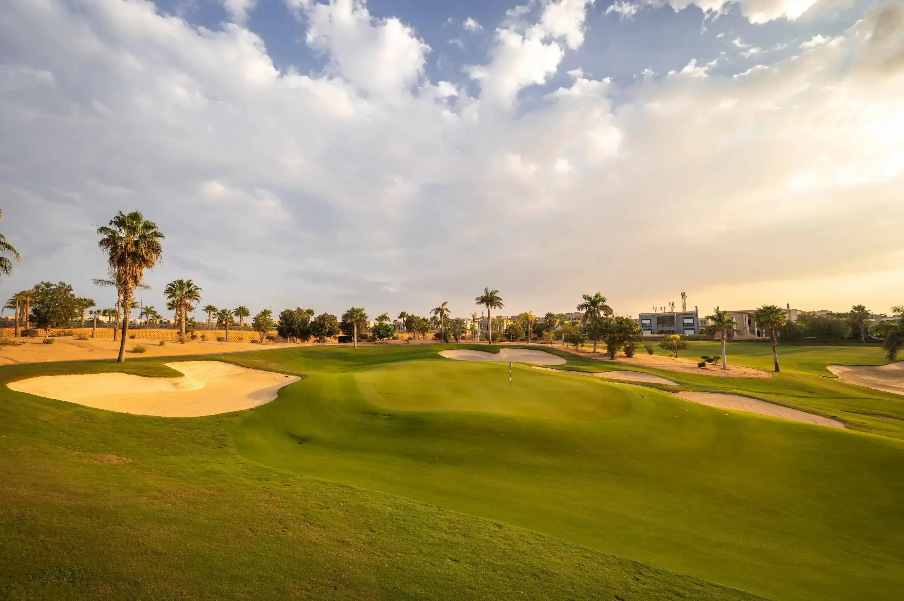 The Allegria Golf Club