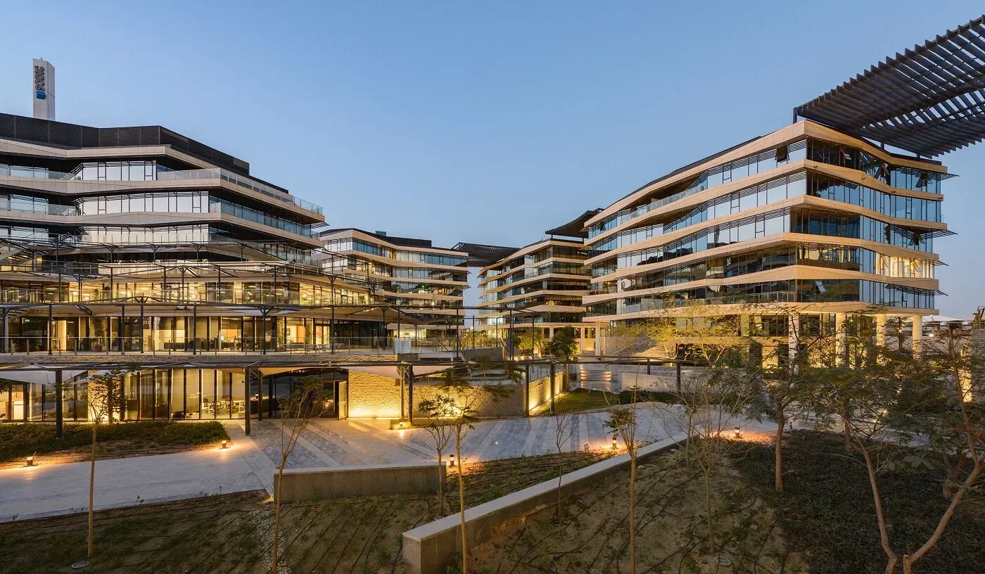 SODIC property exterior