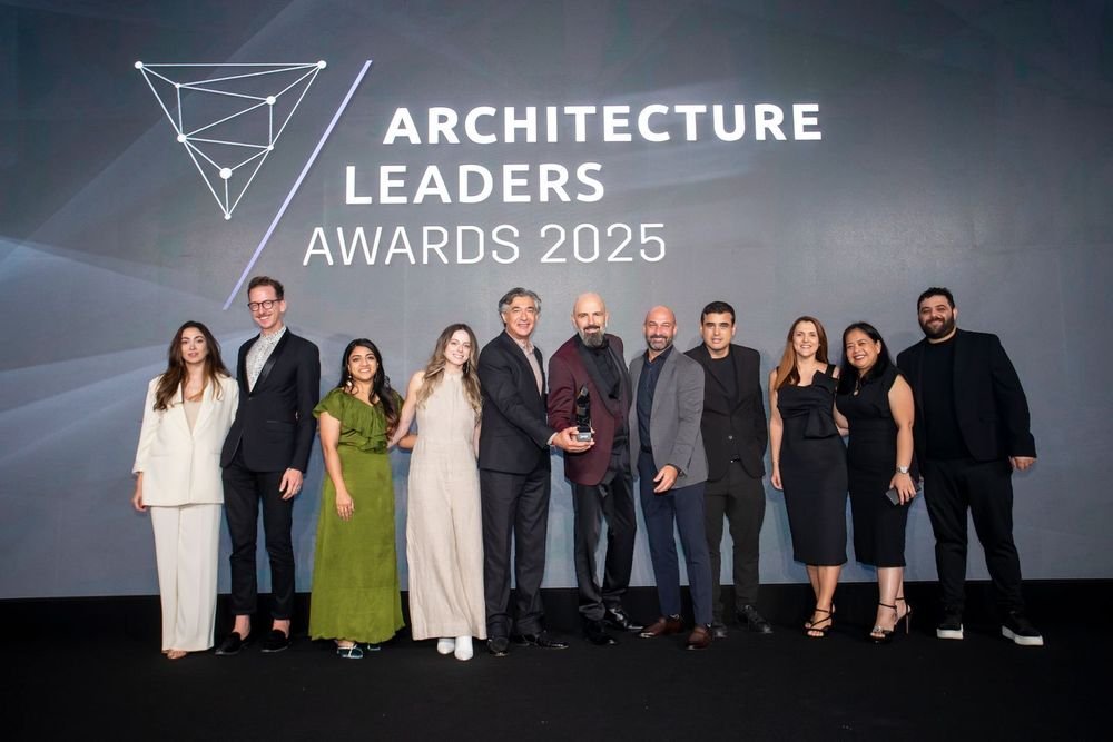 SODIC's Ogami Wins "Master Plan of the Year" at Architecture Leaders Awards 2025