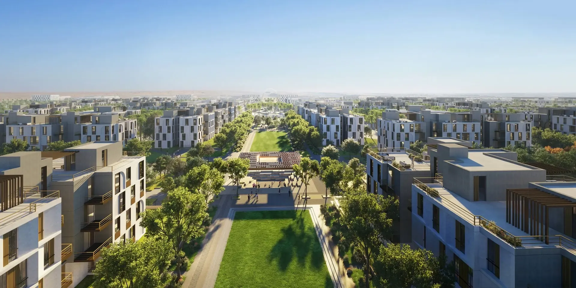 Sustainability at SODIC